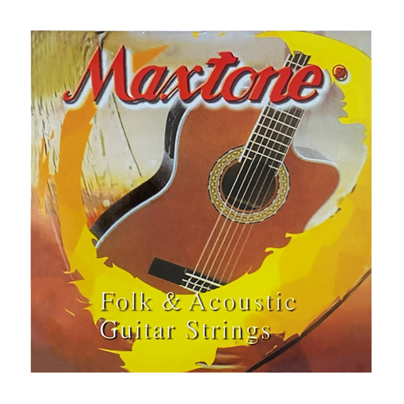 Набір струн MAXTONE FAGS/SET ACOUSTIC (11-49)